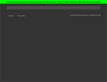 Tablet Screenshot of apnapunjab.com
